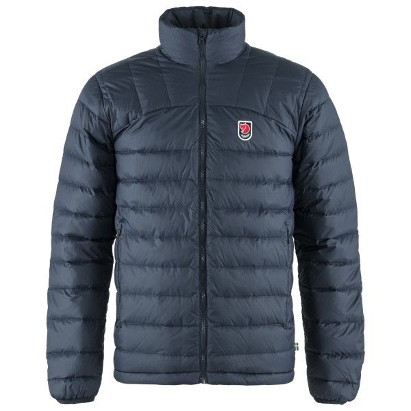 Fjällräven - Expedition Pack Down Jacket - Daunenjacke Gr S blau