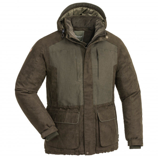 Pinewood - Abisko 2.0 Jacke - Parka Gr 4XL braun