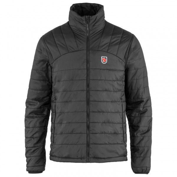 Fjällräven - Expedition X-Lätt Jacket - Kunstfaserjacke Gr S grau