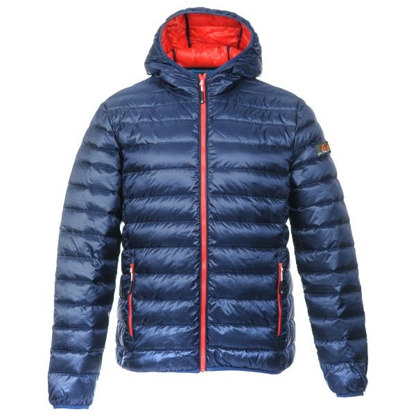 Alvivo - Dublin - Daunenjacke Gr S blau