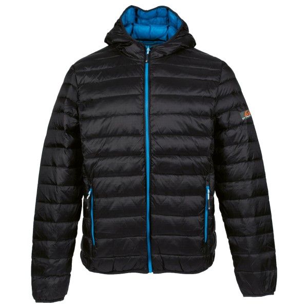 Alvivo - Dublin - Daunenjacke Gr S schwarz
