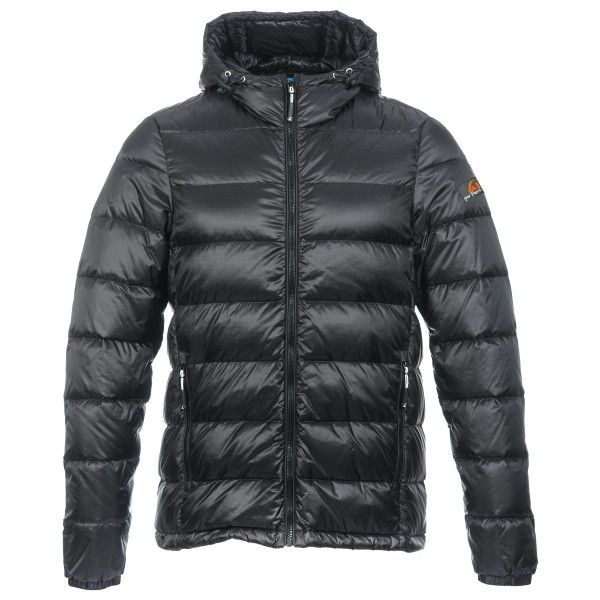Alvivo - Nuuk - Daunenjacke Gr S schwarz