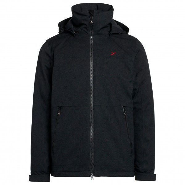 Y by Nordisk - Marton Hardshell Down Jacket - Daunenjacke Gr L schwarz