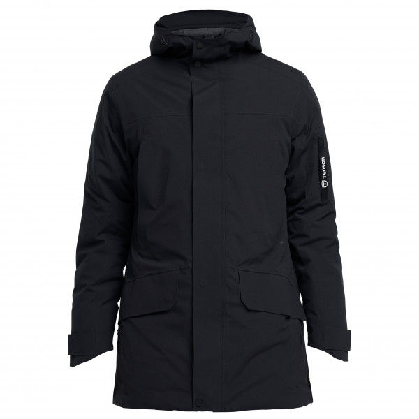 Tenson - Vision MPC Extreme - Parka Gr S schwarz