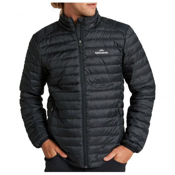 Kathmandu - Heli Down Jacket V3 - Daunenjacke Gr XS schwarz