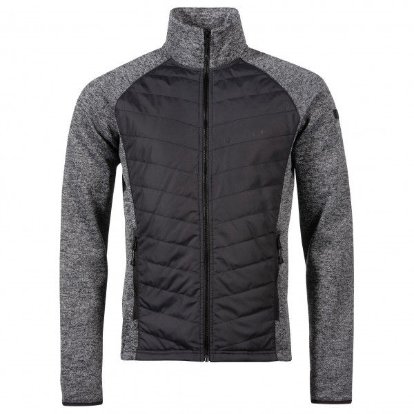 Halti - Streams Hybrid Knit Layer Jacket - Kunstfaserjacke Gr S grau