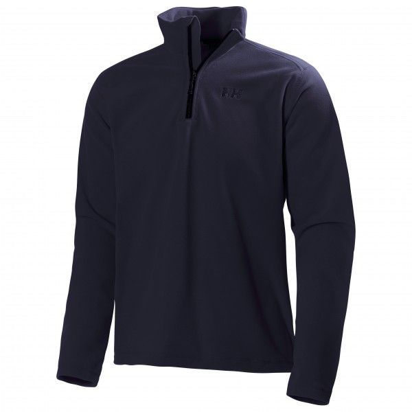 Helly Hansen - Daybreaker 1/2 Zip Fleece - Fleecepullover Gr 5XL blau