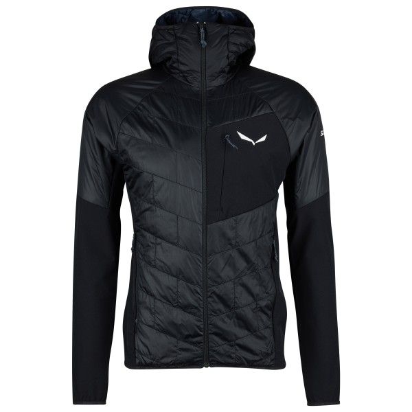 Salewa - Ortles Hybrid TW CLT Jacket - Wolljacke Gr XXL schwarz