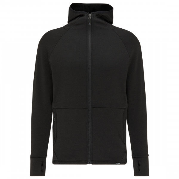 Stoic - KappstadSt. Hoody Gr S schwarz
