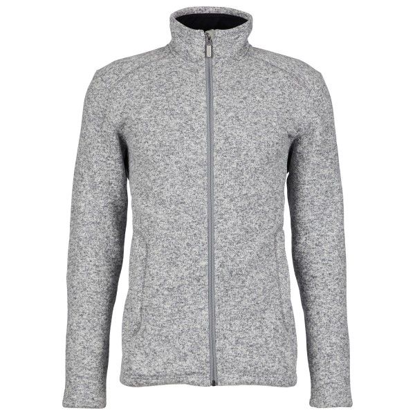 Vaude - Me Aland Jacket - Fleecejacke Gr S grau