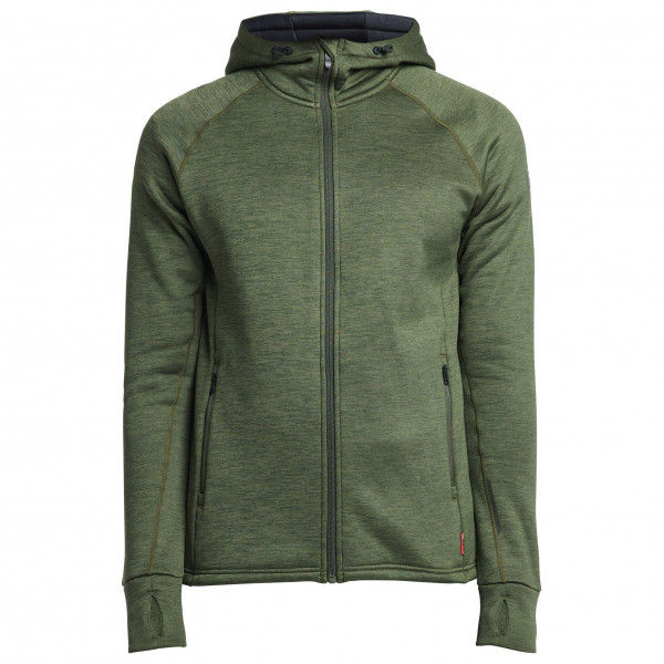 Tenson - TXlite Hoodie - Fleecejacke Gr S schwarz