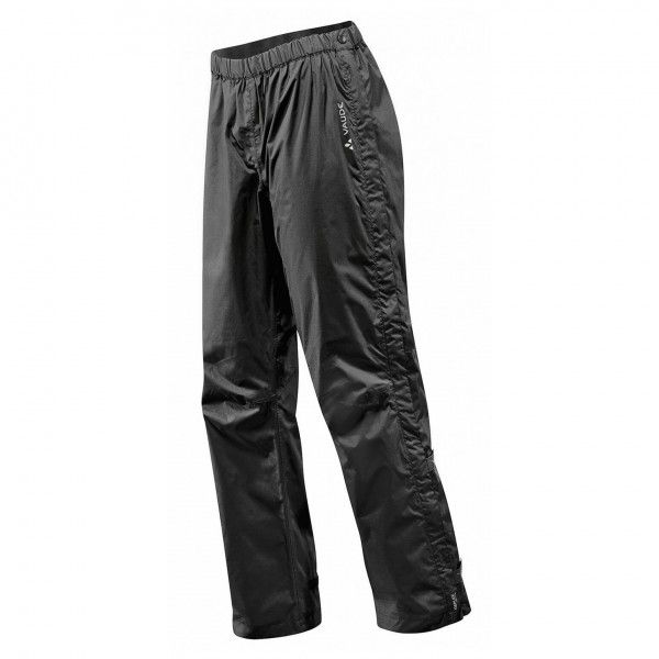 VAUDE FLUID FULL-ZIP II Regenhose Herren