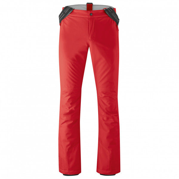 Maier Sports - Joscha Slim - Skihose Gr 28 - Short rot