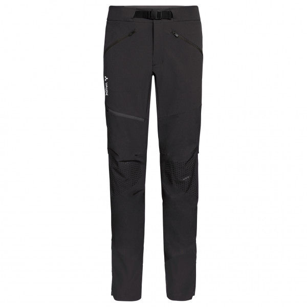 Vaude - Croz Pants II - Tourenhose Gr 46 - Regular schwarz
