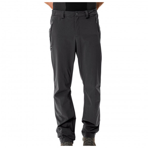 Vaude - Farley Stretch Pants III - Tourenhose Gr 46 - Regular schwarz