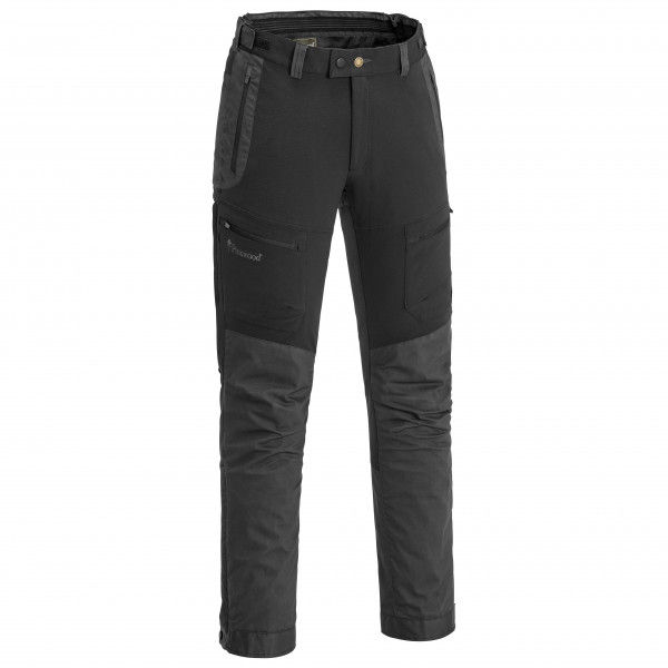 Pinewood - Finnveden Hybrid Extrem - Winterhose Gr D96 - Short schwarz