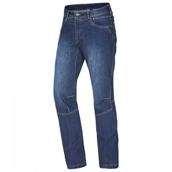 Ocun - Ravage Jeans - Kletterhose Gr L blau