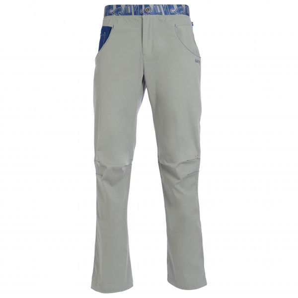 Skratta - Kjell Long Pant - Kletterhose Gr XL blau