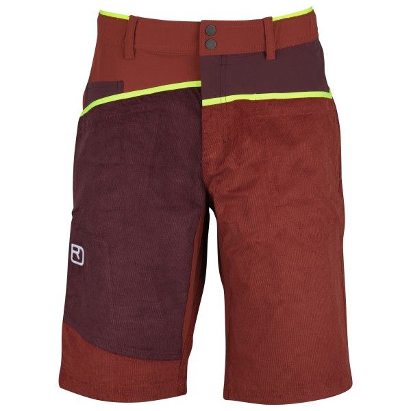 Ortovox - Casale Shorts - Kletterhose Gr S rot