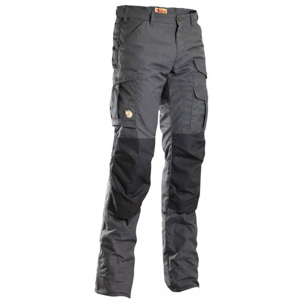Fjällräven - Barents Pro Winter - Winterhose Gr 44 - Raw Length schwarz