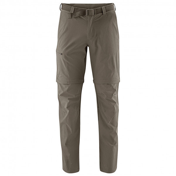 Maier Sports - Tajo 2 - Trekkinghose Gr 30 - Short braun/grau