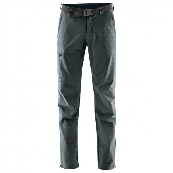 Maier Sports - Torid Slim - Trekkinghose Gr 27 - Short oliv