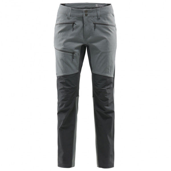 Haglöfs - Rugged Flex Pant - Trekkinghose Gr S - Regular grau