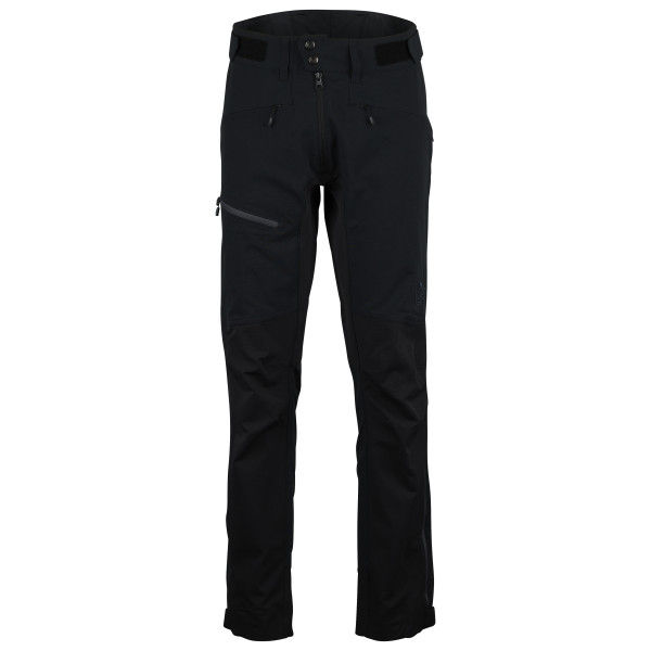 Norrøna - Falketind Flex1 Heavy Duty Pants - Trekkinghose Gr M schwarz