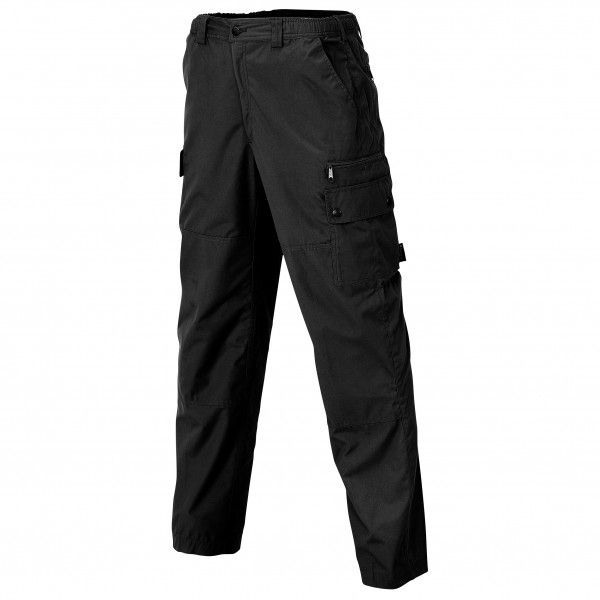 Pinewood - Finnveden - Trekkinghose Gr D112 - Short schwarz