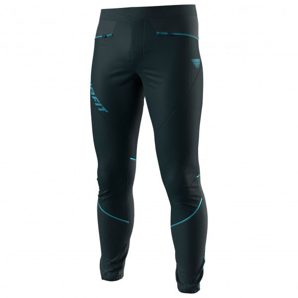 Dynafit - Transalper Warm Pant - Trekkinghose Gr S schwarz