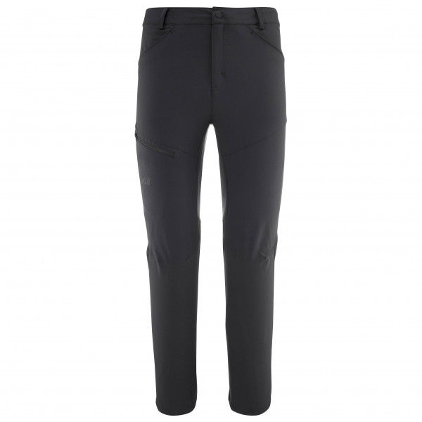 Millet - Trekker Stretch Pant III - Trekkinghose Gr 38 grau/schwarz