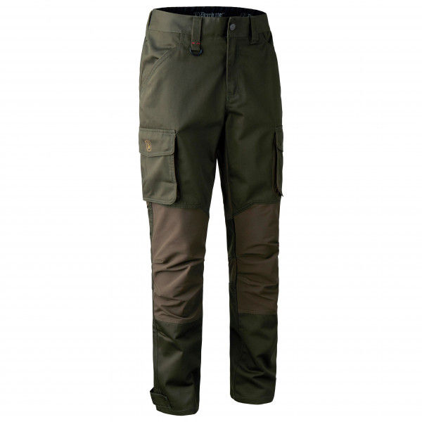 Deerhunter - Rogaland Stretch Trousers - Trekkinghose Gr 27 - Short oliv
