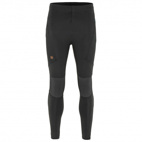 Fjällräven - Abisko Trekking Tights Pro - Trekkinghose Gr XS - Fixed Length schwarz