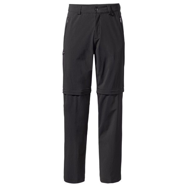 Vaude - Farley Stretch Zip Off Pants II - Zip-Off Hose Gr 58 - Regular dark sea