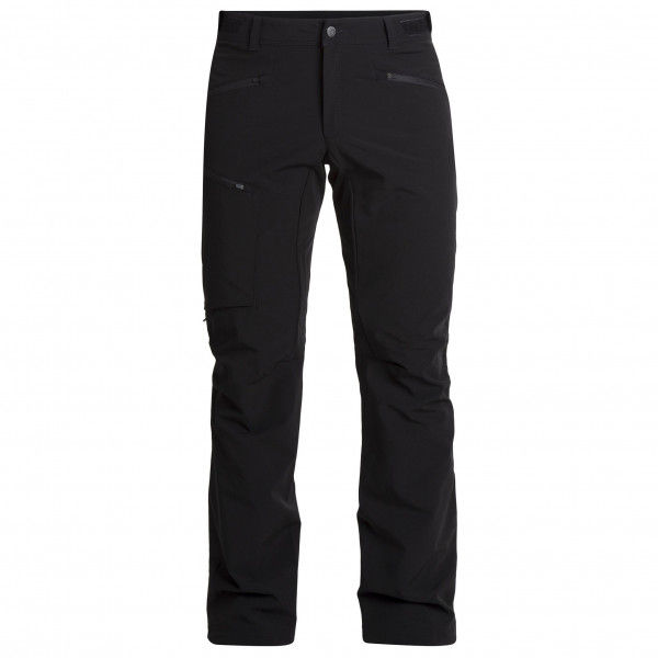 Lundhags - Askro Pant - Trekkinghose Gr 50 schwarz