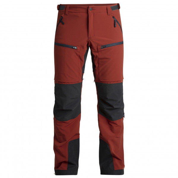 Lundhags - Askro Pro Pant - Trekkinghose Gr 50 rot