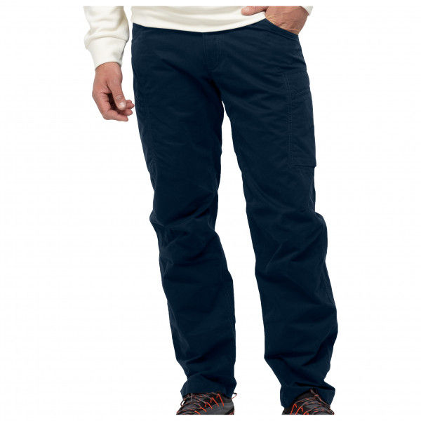 Norrøna - Norrøna Trekking Pants - Trekkinghose Gr L blau