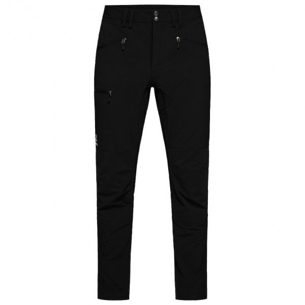 Haglöfs - Mid Slim Pant - Trekkinghose Gr 52 - Short schwarz