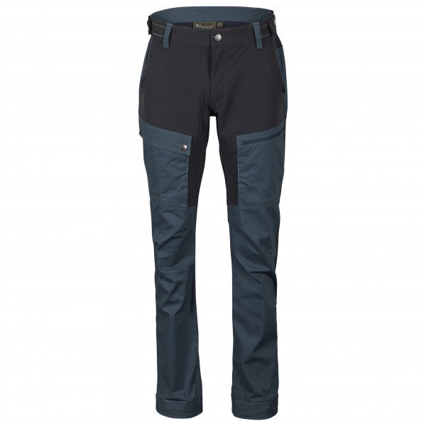 Pinewood - Abisko Hybrid Pant - Trekkinghose Gr 46 schwarz