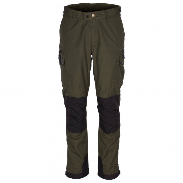 Pinewood - Lappland Extreme 2.0 - Trekkinghose Gr D100 - Short oliv