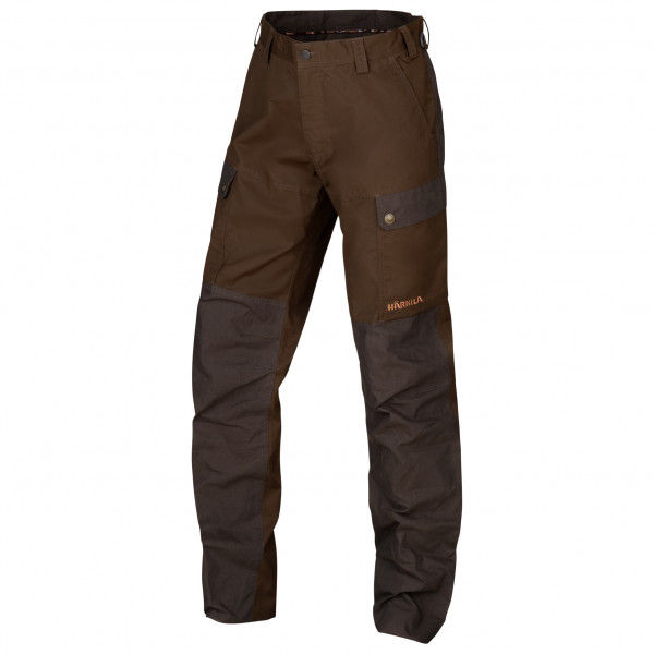 Härkila - Asmund Hose - Trekkinghose Gr 48 braun