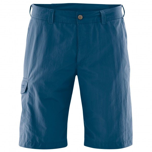 Maier Sports - Main - Shorts Gr 68 grau/schwarz