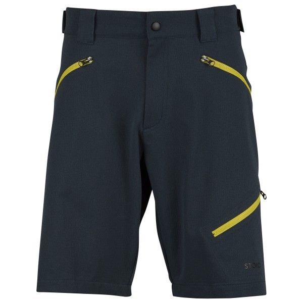 Stoic - NordmarkSt.Short - Shorts Gr 46 grau/schwarz
