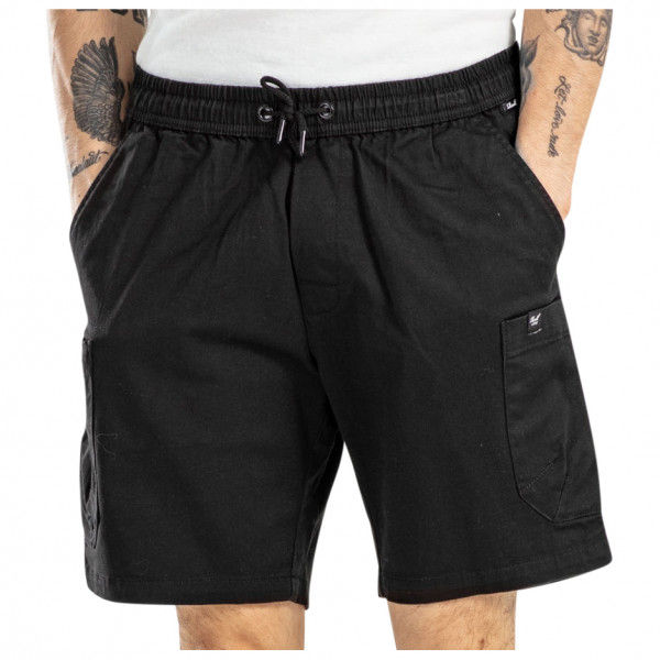 Reell - Reflex Easy Cargo Short - Shorts Gr S schwarz