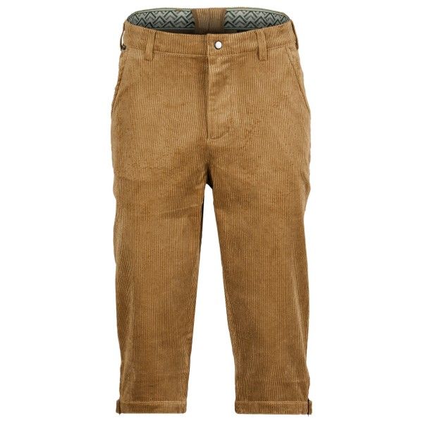 Stoic - KvikkjokkSt. Knickerbocker - Shorts Gr M braun