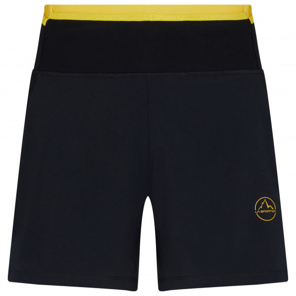 La Sportiva - Ultra Distance Short 7' - Laufshorts Gr XL schwarz