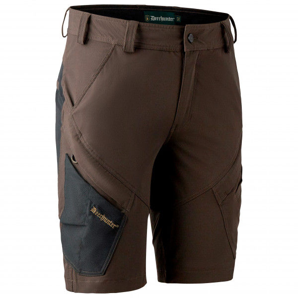 Deerhunter - Northward Shorts - Shorts Gr 56 braun