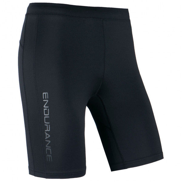 ENDURANCE - Tranny Short Tights XQL - Laufshorts Gr XXL schwarz