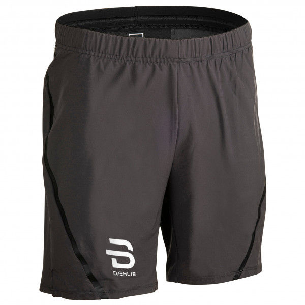 Daehlie - Shorts Oxygen - Laufshorts Gr S grau