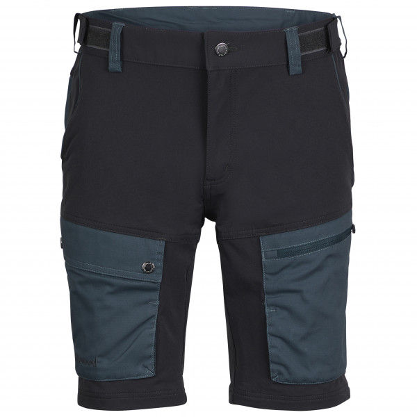 Pinewood - Abisko Hybrid Shorts - Shorts Gr 50 schwarz